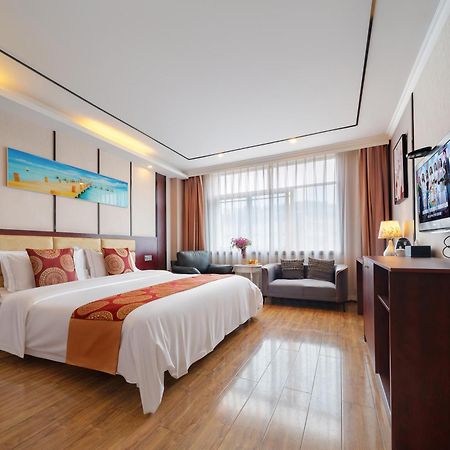 Zhangjiajie Dong Yu Lou Hotel מראה חיצוני תמונה