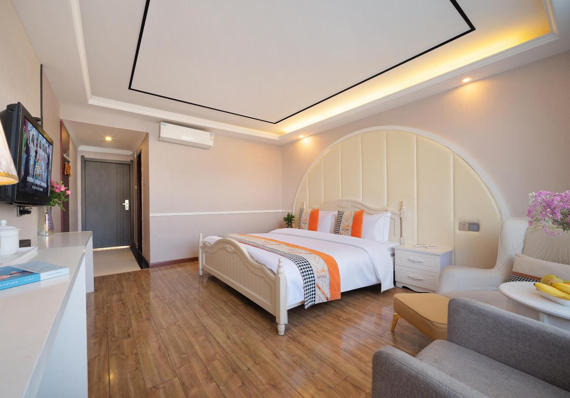 Zhangjiajie Dong Yu Lou Hotel מראה חיצוני תמונה