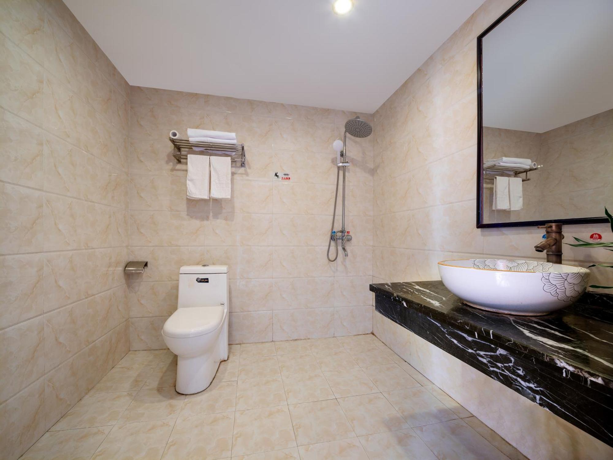 Zhangjiajie Dong Yu Lou Hotel מראה חיצוני תמונה