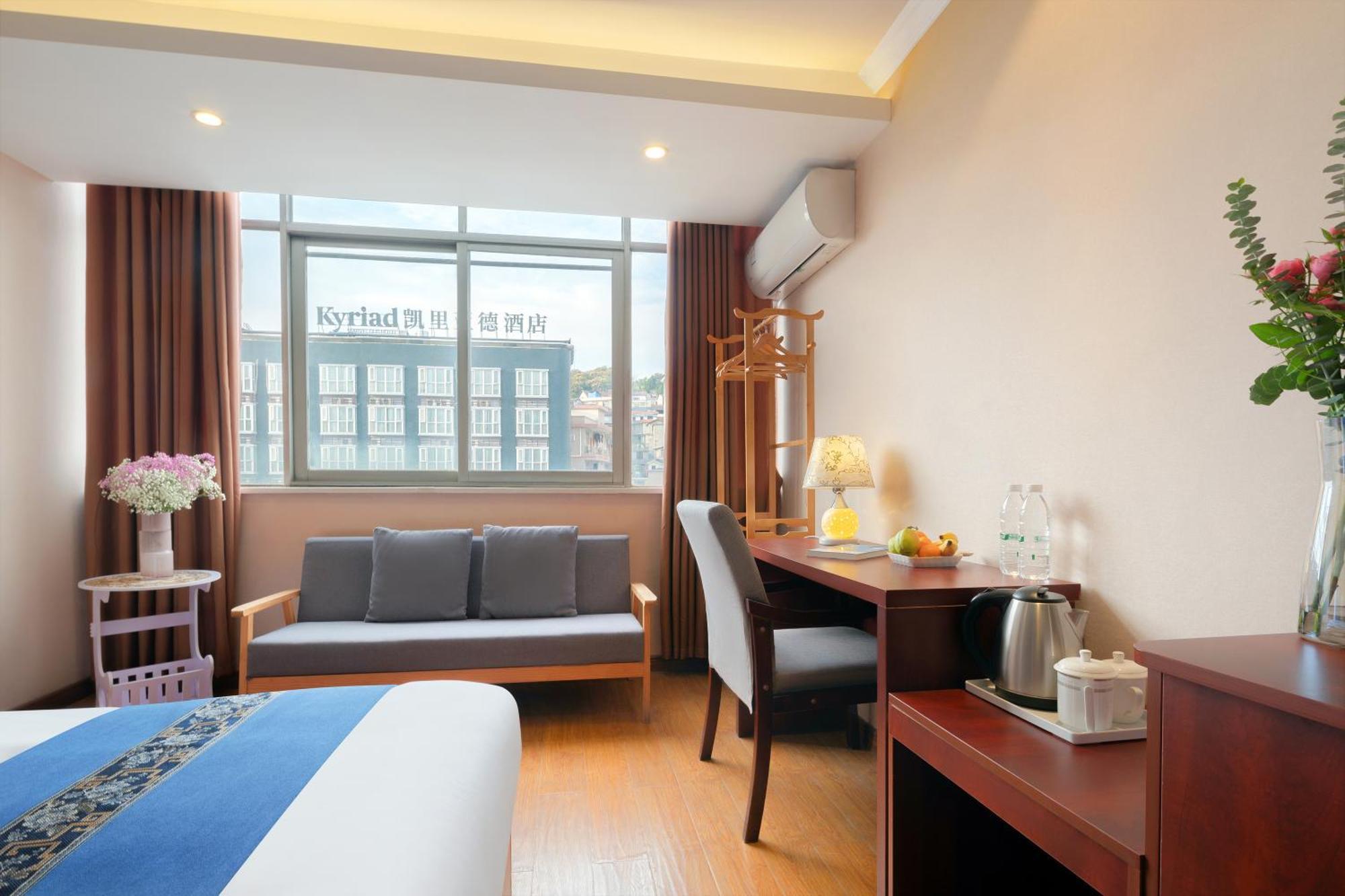 Zhangjiajie Dong Yu Lou Hotel מראה חיצוני תמונה