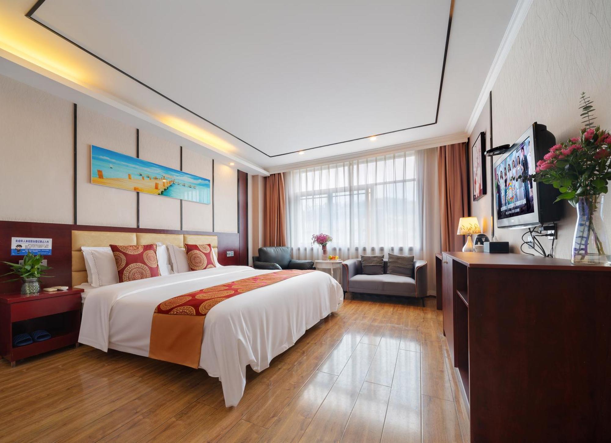 Zhangjiajie Dong Yu Lou Hotel מראה חיצוני תמונה