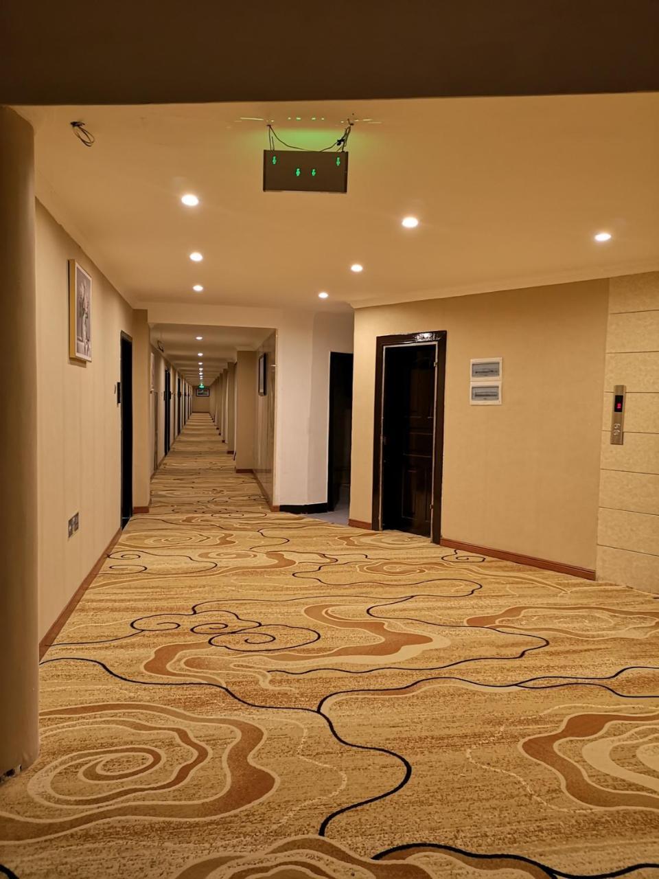 Zhangjiajie Dong Yu Lou Hotel מראה חיצוני תמונה